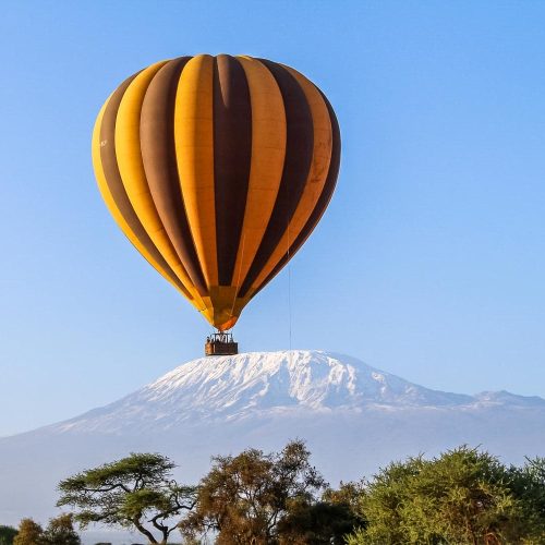 7 Days – Kilimanjaro Elephants Of Amboseli & Cats Of Masai Mara Safari